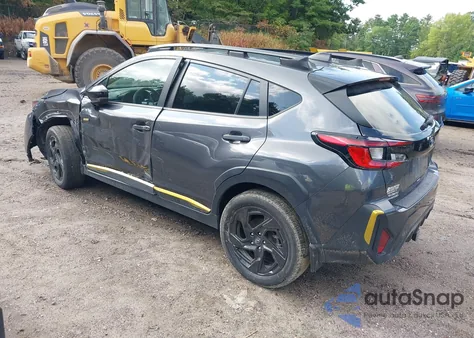 2024 Subaru Crosstrek Sport z USA, uszkodzony, nr VIN 4S4GUHF6XR3744483
